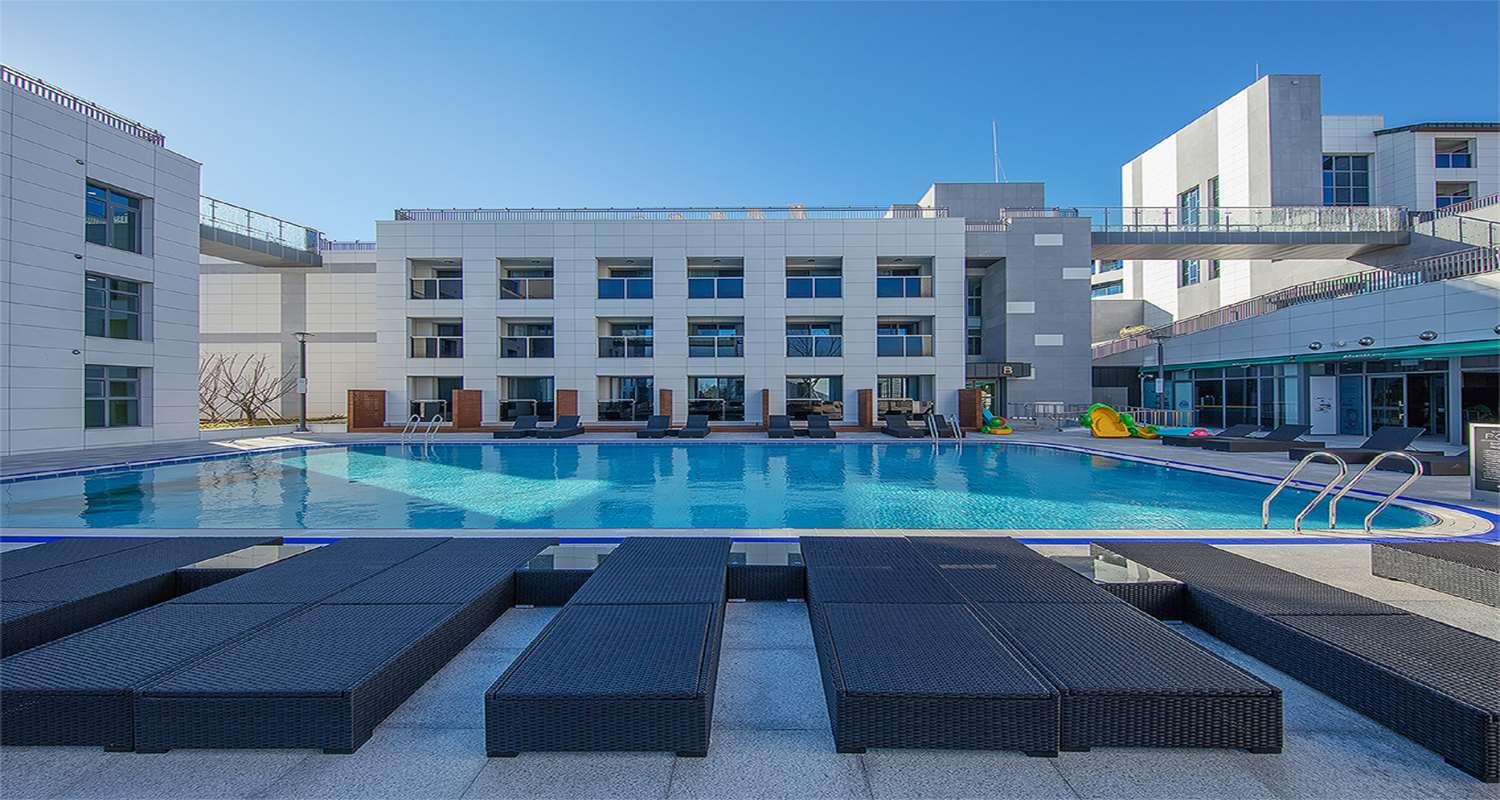 Best Western Plus Gyeongju Eksteriør bilde