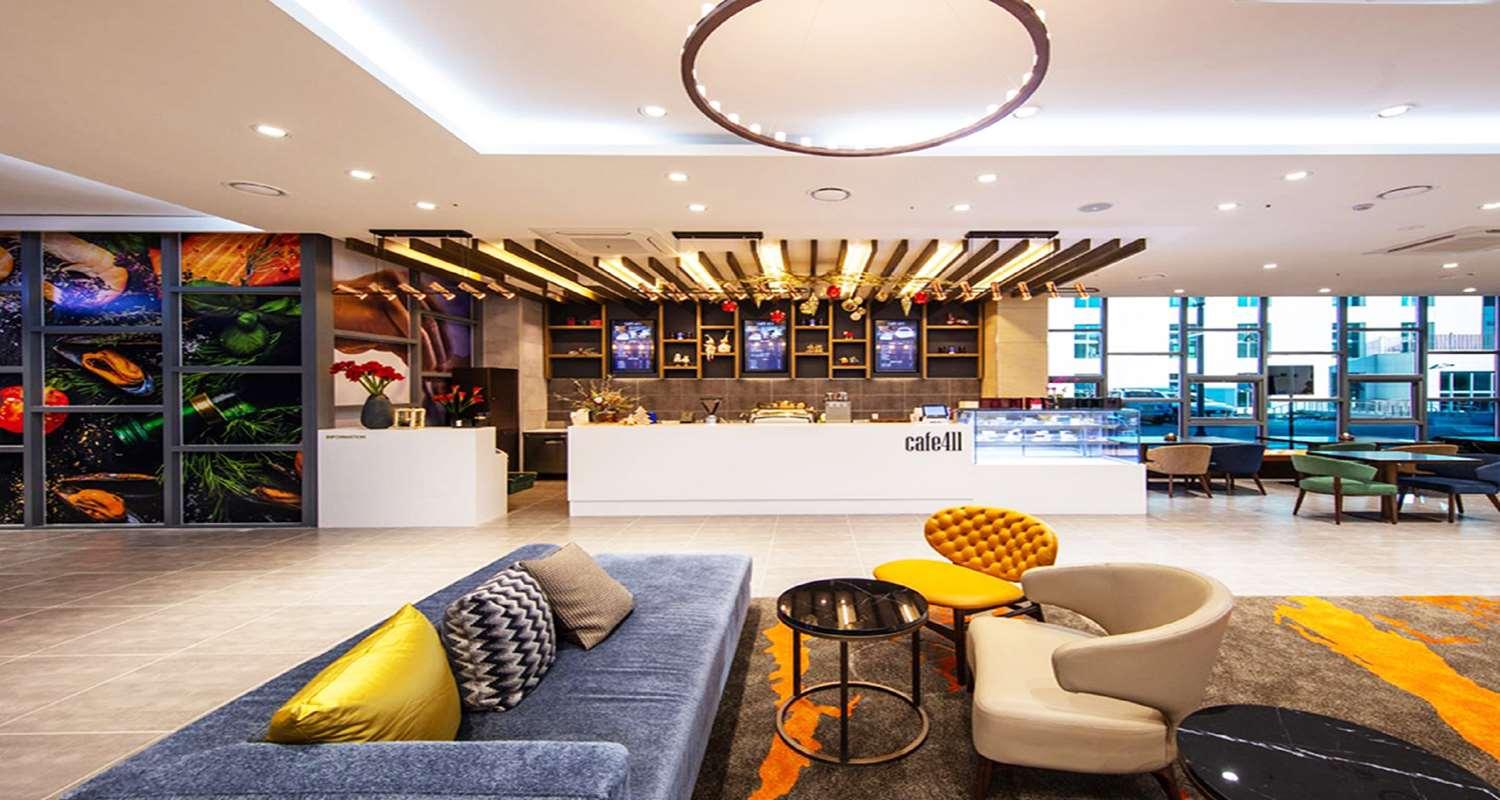Best Western Plus Gyeongju Eksteriør bilde