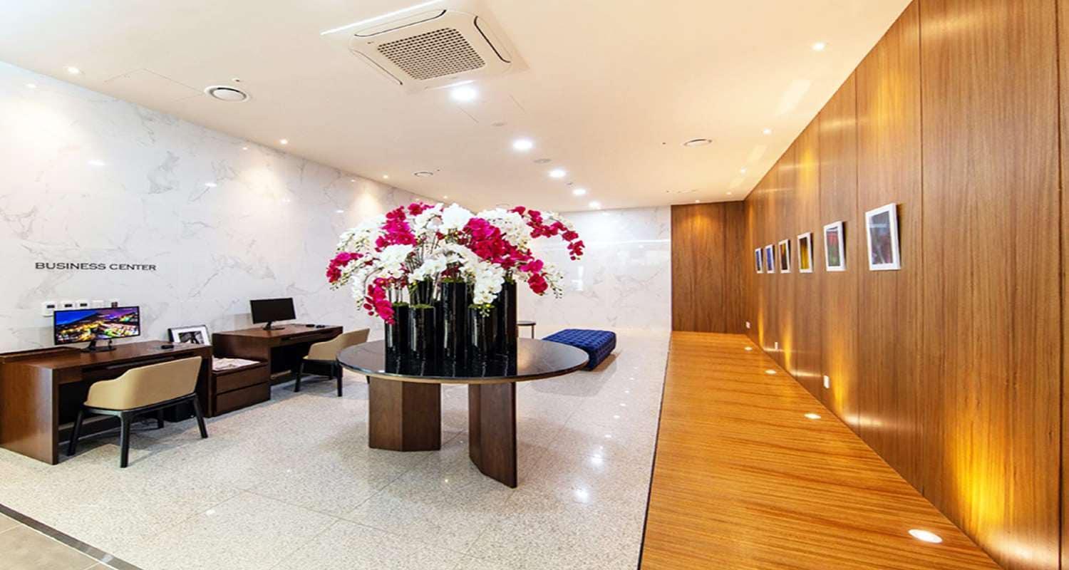 Best Western Plus Gyeongju Eksteriør bilde