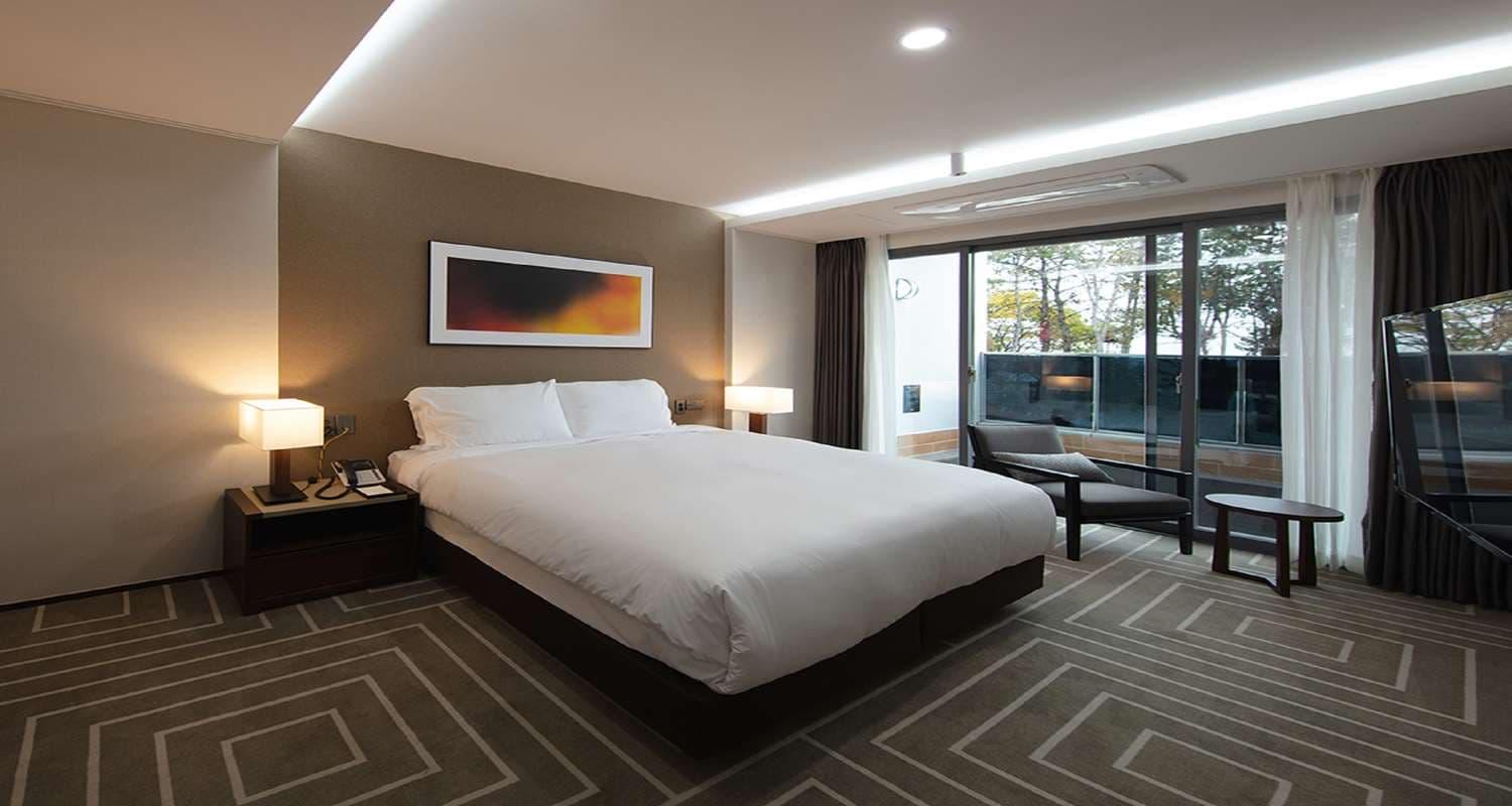 Best Western Plus Gyeongju Eksteriør bilde