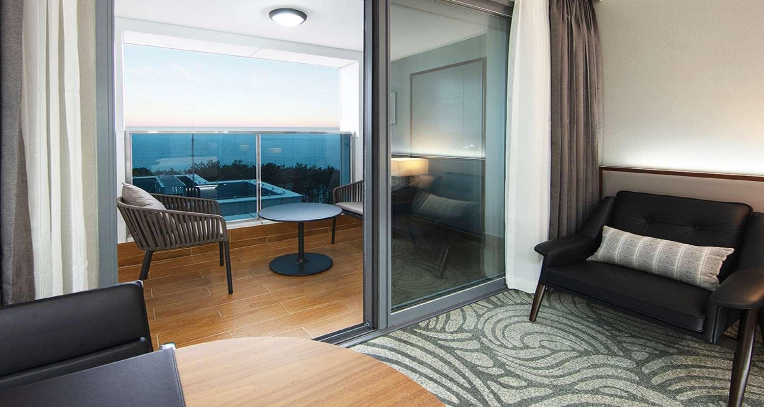 Best Western Plus Gyeongju Eksteriør bilde