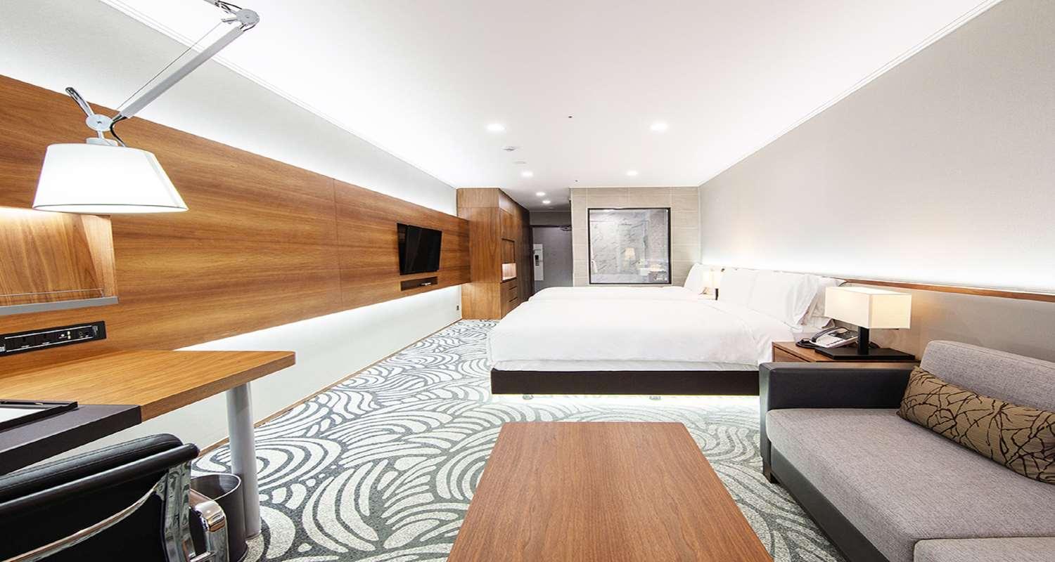 Best Western Plus Gyeongju Eksteriør bilde