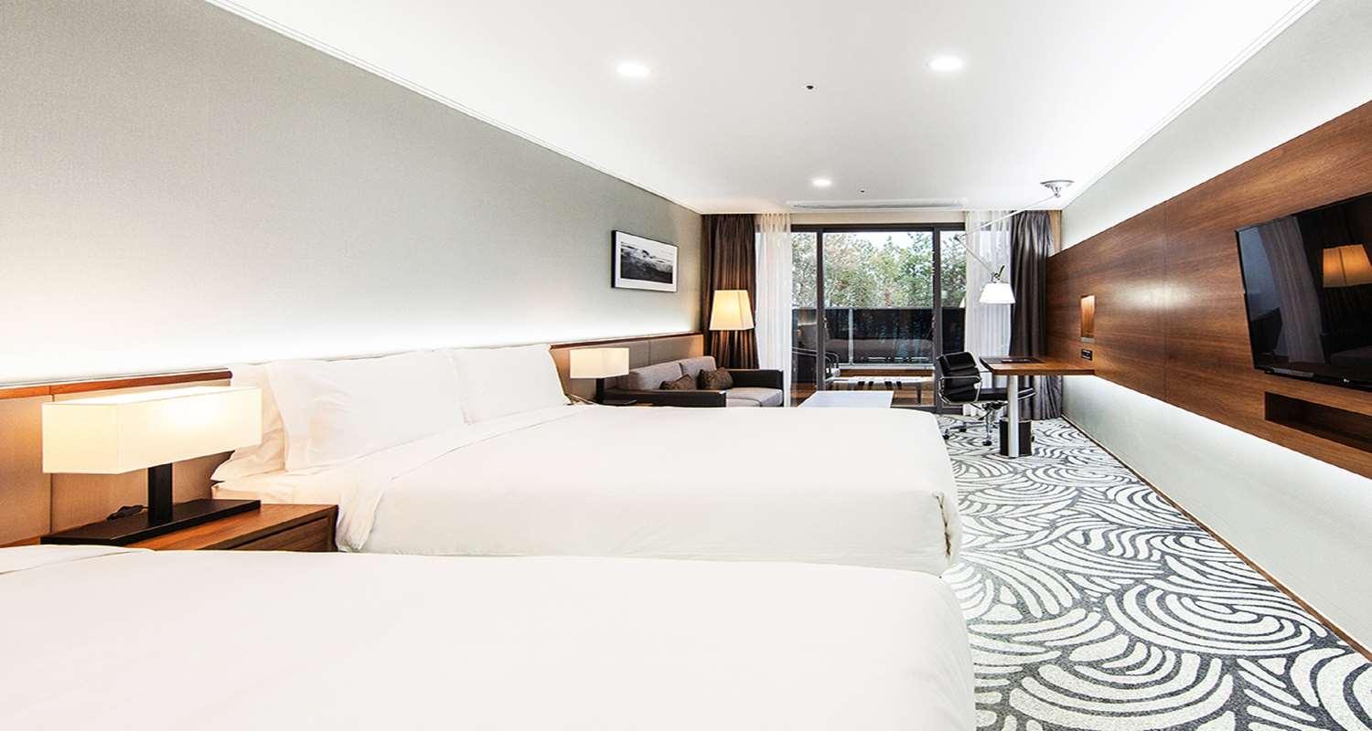 Best Western Plus Gyeongju Eksteriør bilde
