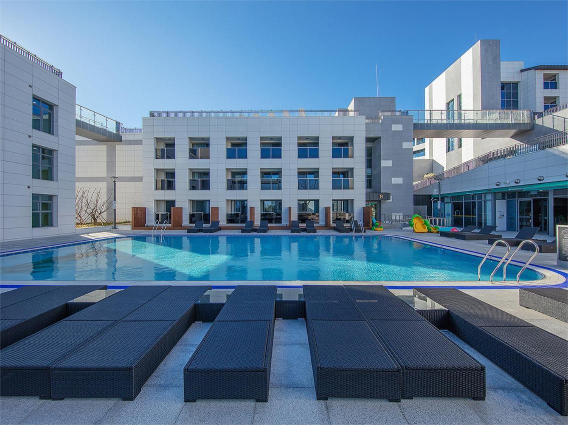 Best Western Plus Gyeongju Eksteriør bilde