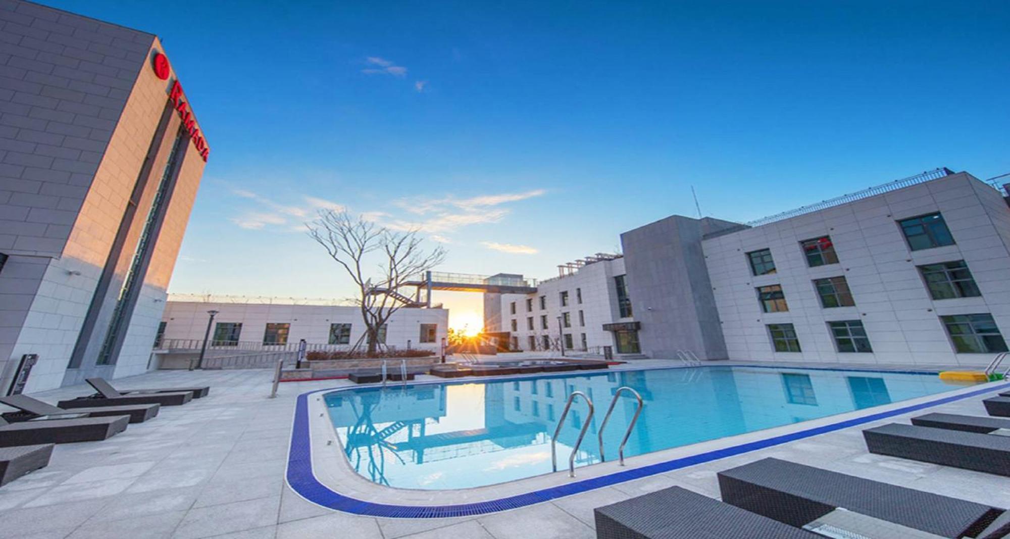 Best Western Plus Gyeongju Eksteriør bilde