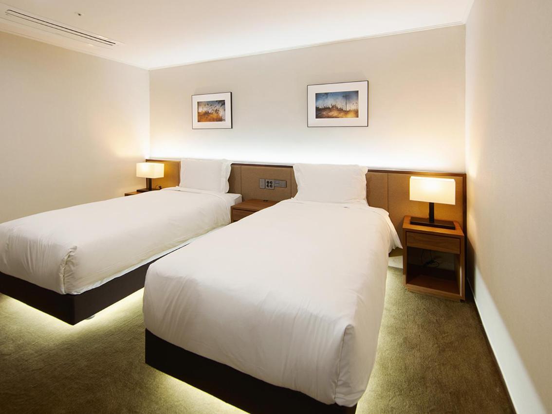 Best Western Plus Gyeongju Eksteriør bilde