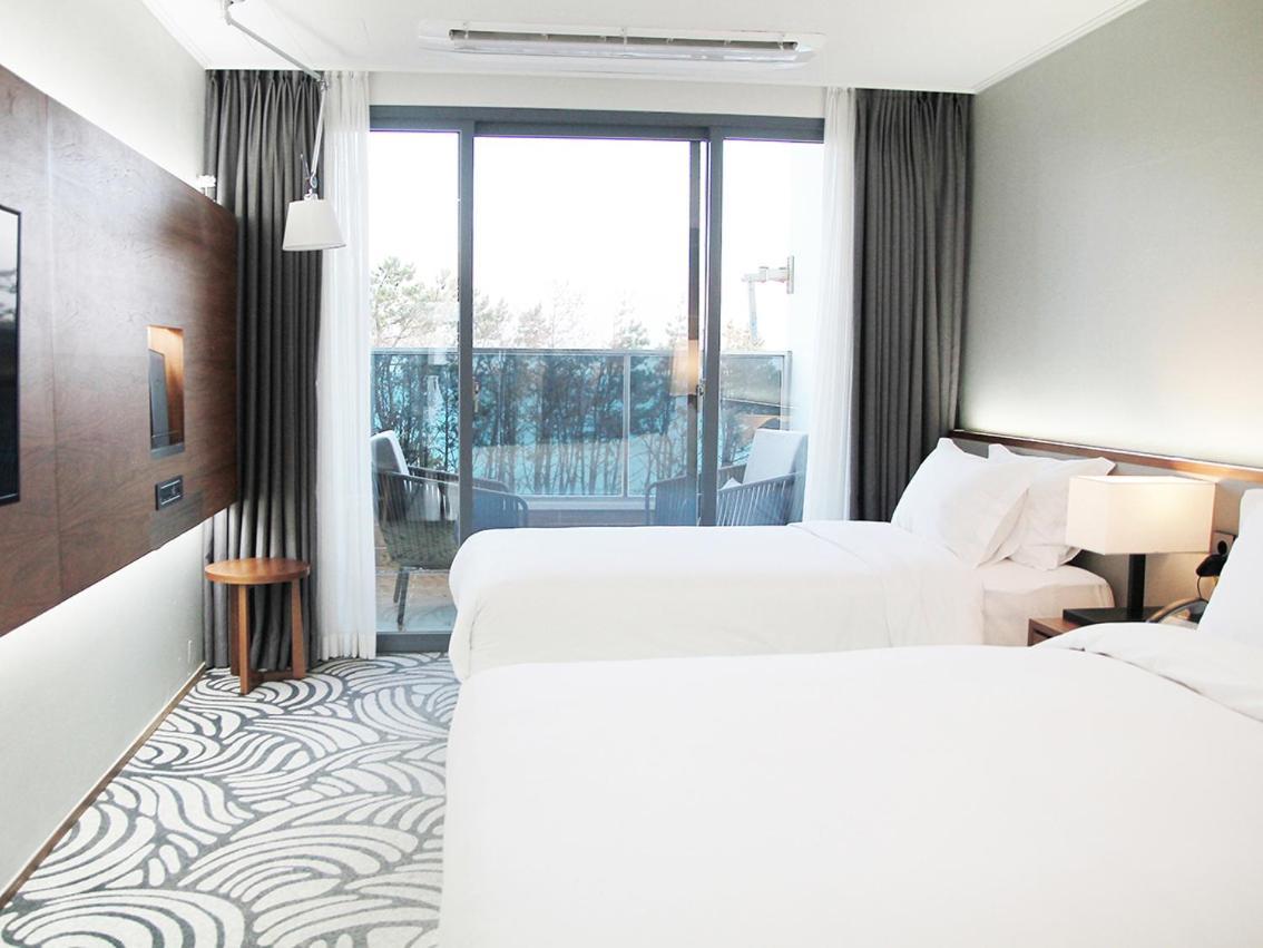 Best Western Plus Gyeongju Eksteriør bilde
