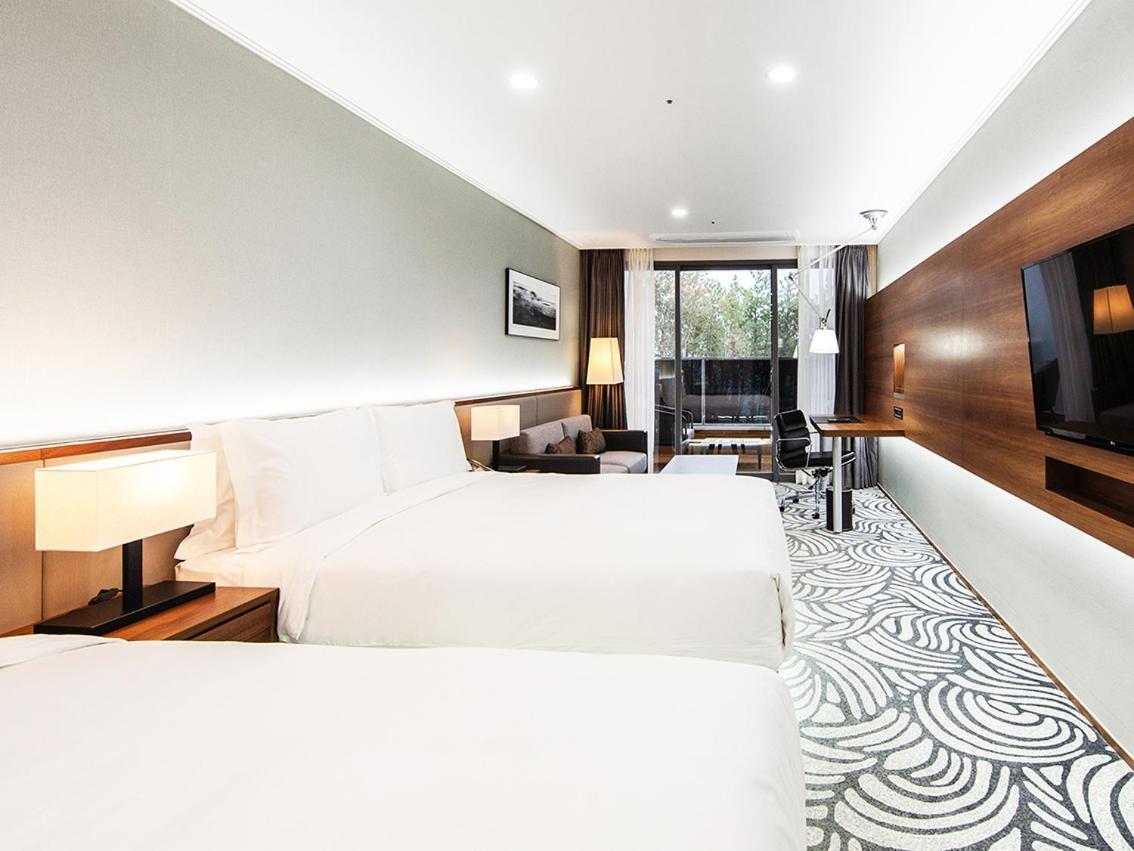 Best Western Plus Gyeongju Eksteriør bilde