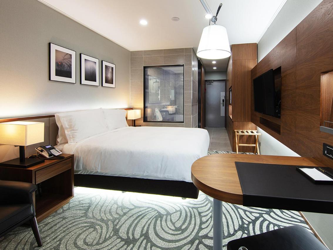 Best Western Plus Gyeongju Eksteriør bilde