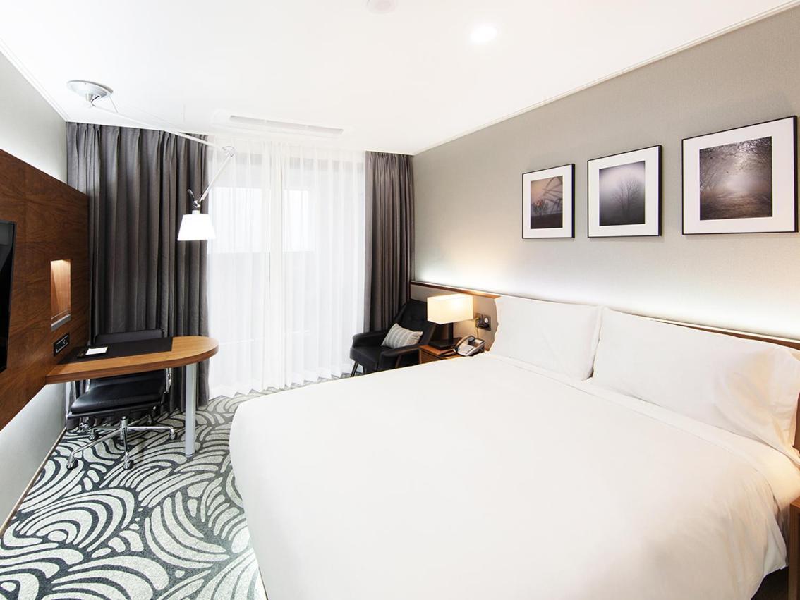 Best Western Plus Gyeongju Eksteriør bilde