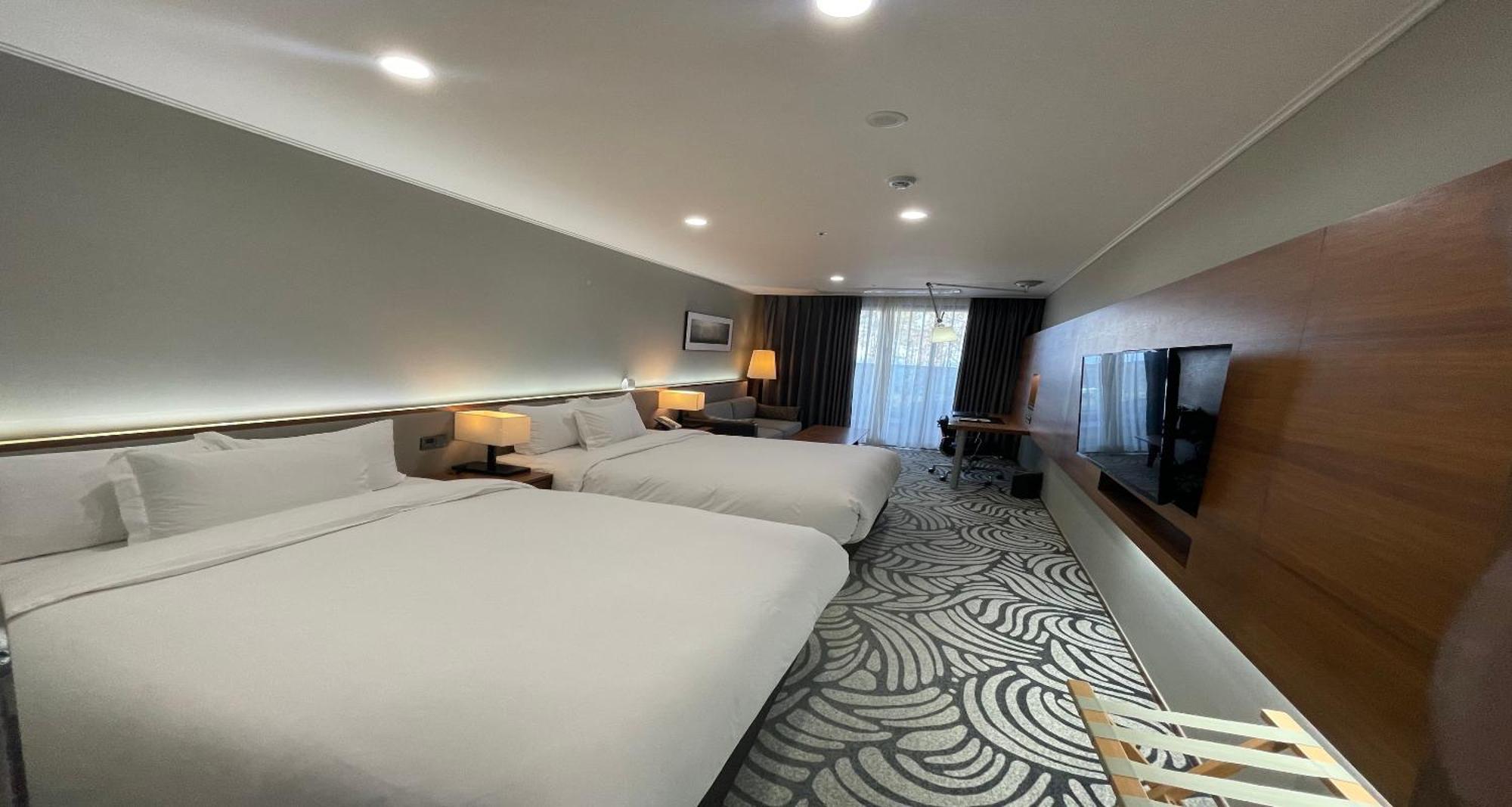 Best Western Plus Gyeongju Eksteriør bilde