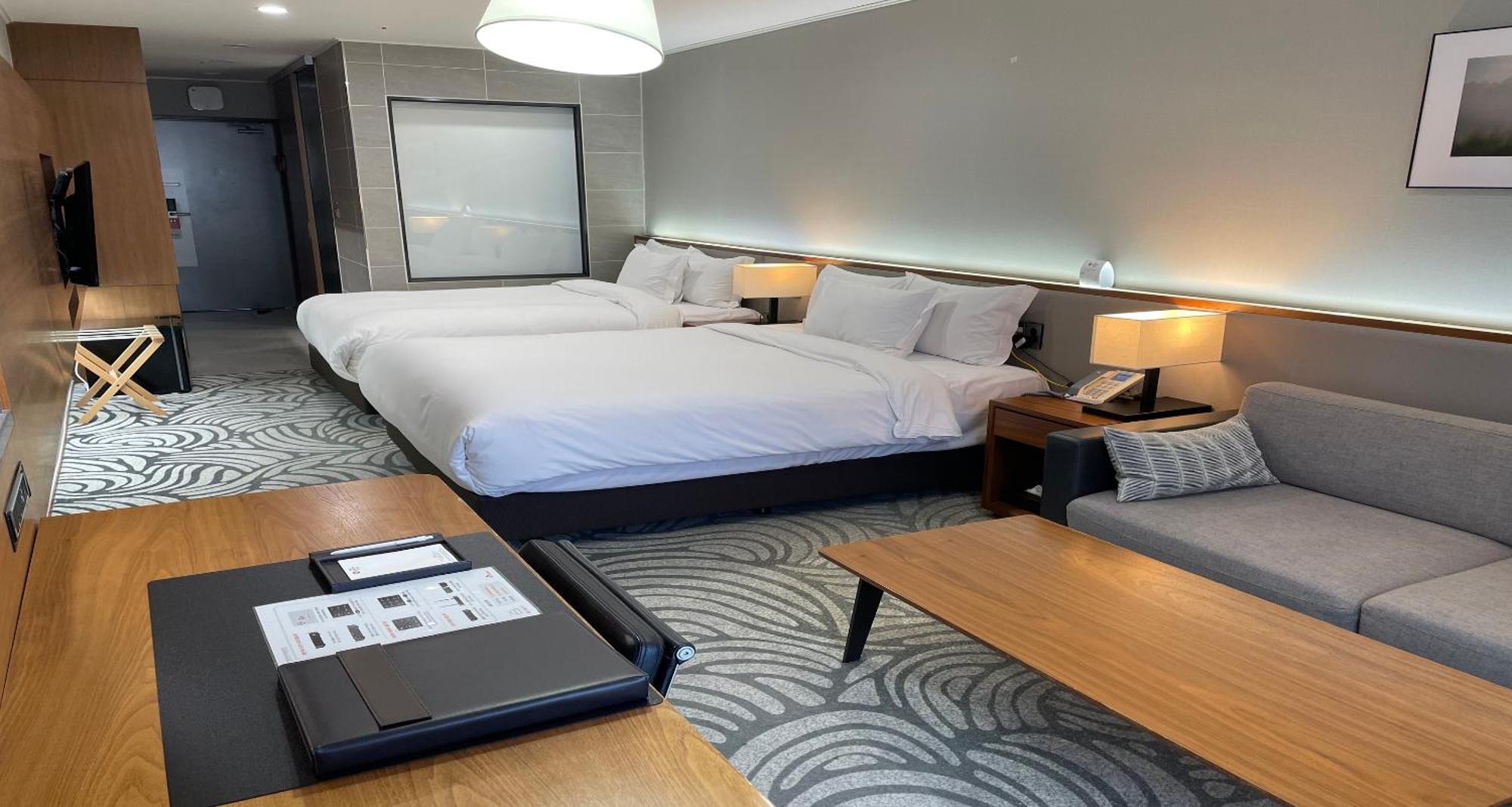 Best Western Plus Gyeongju Eksteriør bilde