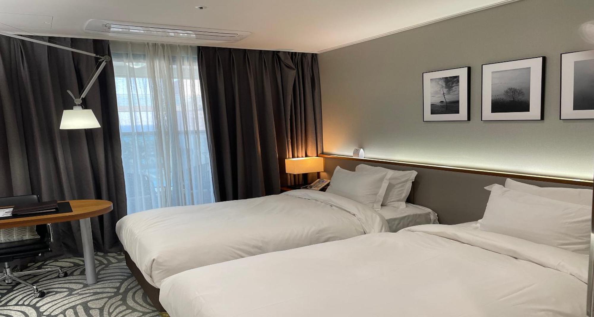 Best Western Plus Gyeongju Eksteriør bilde