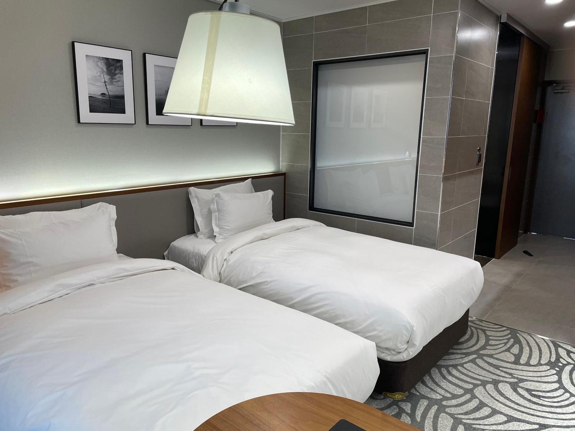 Best Western Plus Gyeongju Eksteriør bilde